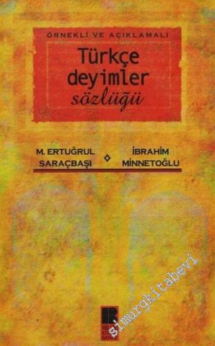 Türkçe Deyimler Sözlüğü -        2002