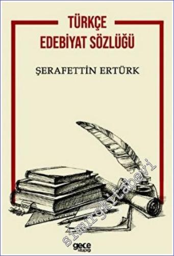 Türkçe Edebiyat Sözlüğü - 2022