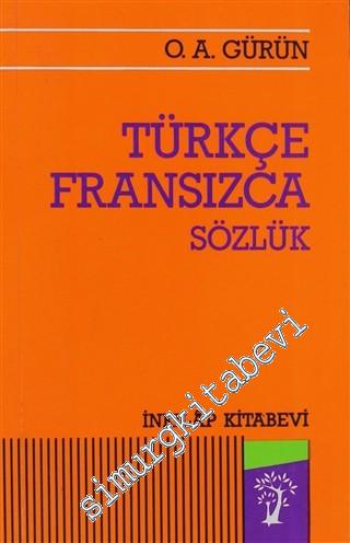 Türkçe Fransızca Sözlük