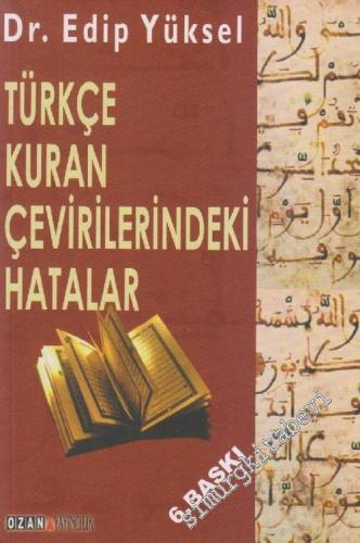 Türkçe Kuran Çevirisindeki Hatalar  -