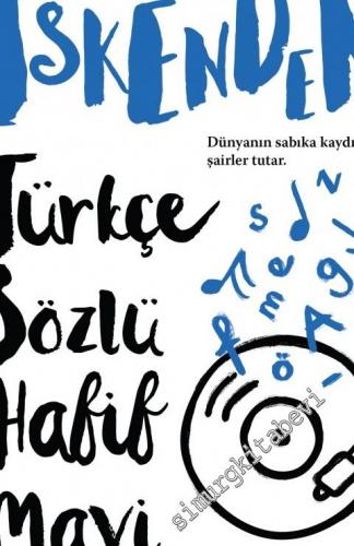 Türkçe Sözlü Hafif Mavi -