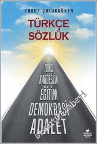 Türkçe Sözlük -        2024