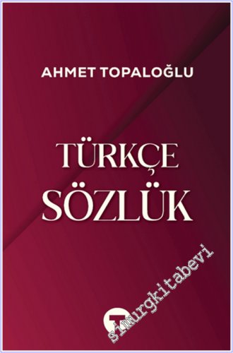 Türkçe Sözlük - 2026