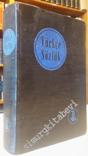 Türkçe Sözlük -