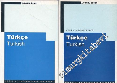 Türkçe = Turkish & Cevap Anahtarı = Answer Key - 2 Kitap