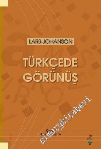 Türkçede Görünüş -