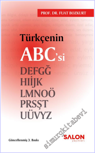 Türkçenin ABC'si -        2026