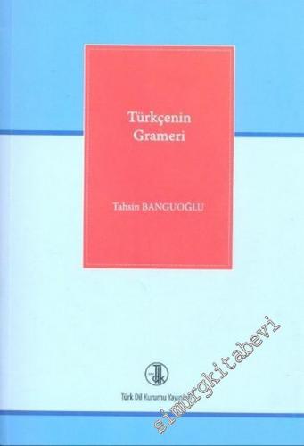 Türkçenin Grameri