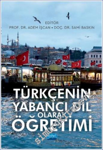 Türkçenin Yabancı Dil Olarak Öğretimi - 2023