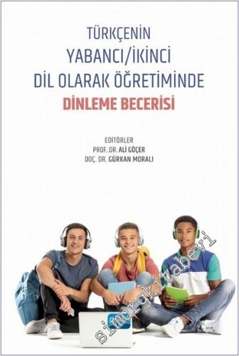 Türkçenin Yabancı/İkinci Dil Olarak Öğretiminde Dinleme Becerisi - 202