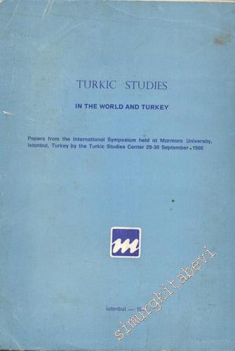 Turkic Studies: in the World and Turkey