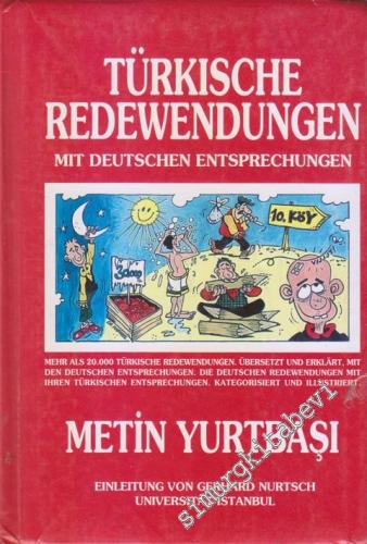 Türkische Redewendungen Mit Deutschen Entsprechungen = Türkçe Almanca 