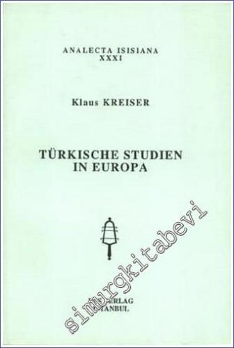 Türkische Studien In Europa