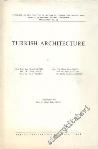 Turkish Architecture