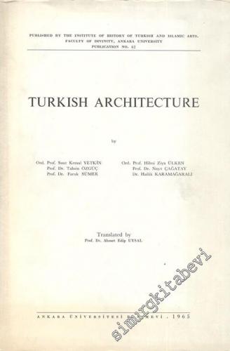 Turkish Architecture -