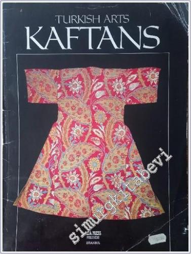 Turkish Arts Kaftans -        2002