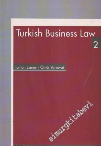 Turkish Business Law 2