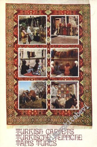Turkish Carpets / Türkische / Tapis Turcs -