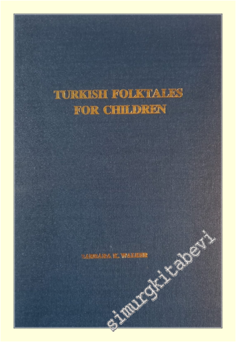 Turkish Folktales For Children CİLTLİ -