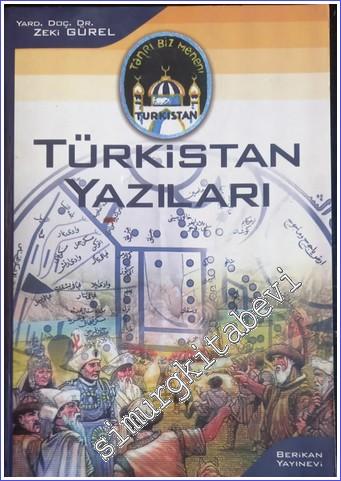 Türkistan Yazıları - 2004