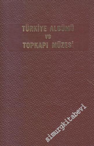 Türkiye Albümü Ve Topkapı Müzesi : Renkli Fotoğraflar ve Genel Bilgiler -        1969