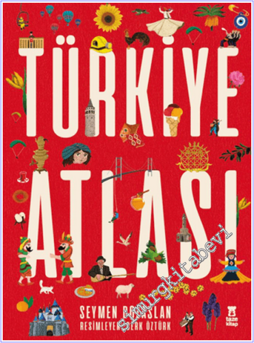 Türkiye Atlası CİLTLİ -        2026