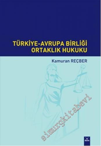 Türkiye - Avrupa Birliği Ortaklık Hukuku