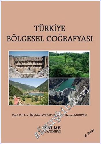 Türkiye Bölgesel Coğrafyası - 2023