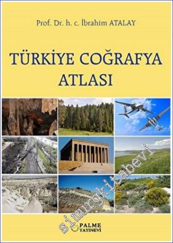 Türkiye Coğrafya Atlası - 2023