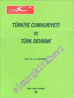 Türkiye Cumhuriyeti ve Türk Devrimi -        1998