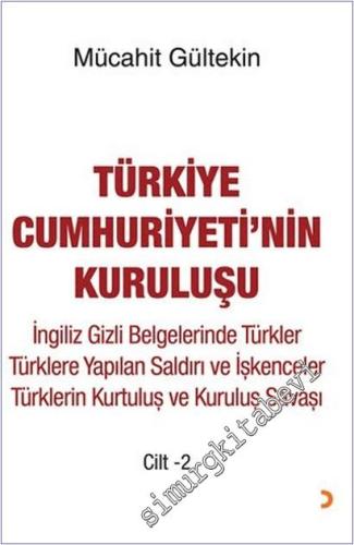 Türkiye Cumhuriyeti'nin Kuruluşu Cilt -2 -        2025