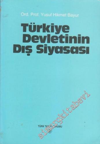 Türkiye Devletinin Dış Siyasası -        1995