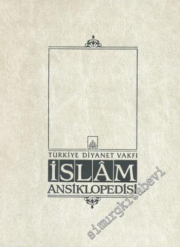 Türkiye Diyanet Vakfı İslam Ansiklopedisi: Cilt 37 Sevr Antlaşması - S
