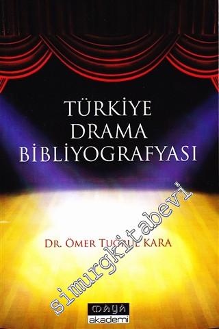 Türkiye Drama Bibliyografyası -