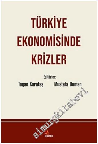 Türkiye Ekonomisinde Krizler -        2023