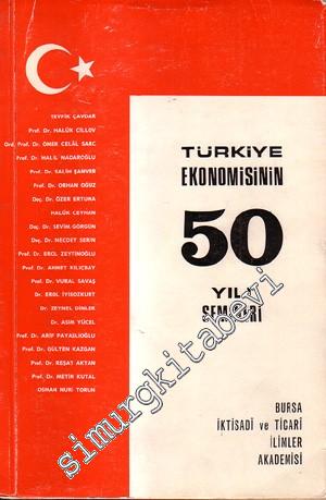 Türkiye Ekonomisinin 50 Yılı Semineri