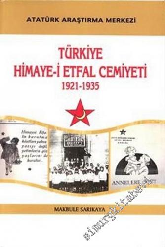 Türkiye Himaye-i Etfal Cemiyeti : 1921-1935