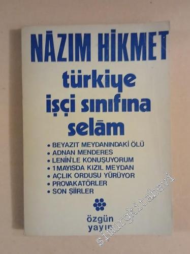 Türkiye İşçi Sınıfına Selâm - 1976