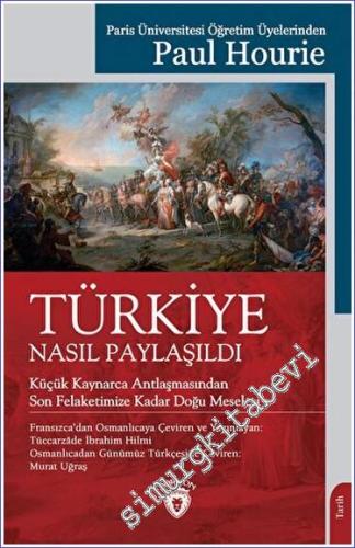 Türkiye Nasıl Paylaşıldı -        2023
