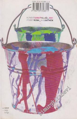 Türkiye Sanat Yıllığı 2001 -        2002