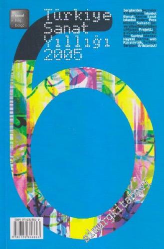 Türkiye Sanat Yıllığı 2005 -        2006