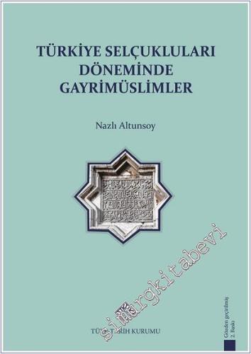 Türkiye Selçuklu Döneminde Gayrimüslimler -        2025