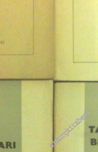 Türkiye Tarih Yayınları Bibliyografyası 1729 -1984 - 4 Cilt TAKIM -