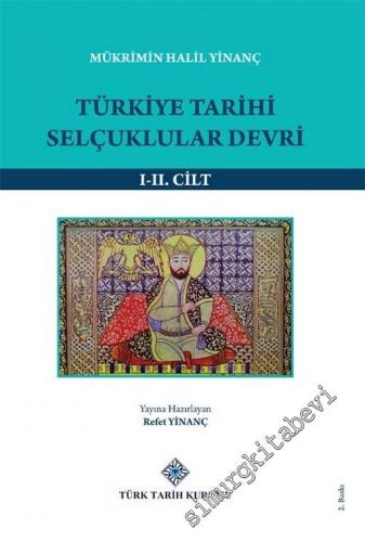 Türkiye Tarihi Selçuklular Devri 2 Cilt TAKIM