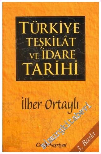 Türkiye Teşkilat ve İdare Tarihi