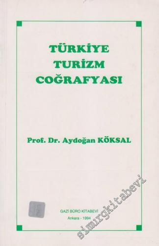 Türkiye Turizm Coğrafyası -
