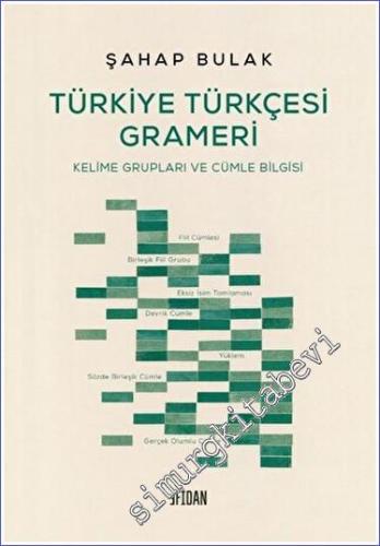 Türkiye Türkçesi Grameri - 2023