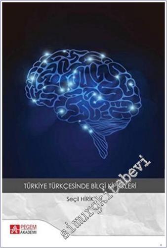 Türkiye Türkçesinde Bilgi Kiplikleri -        2019