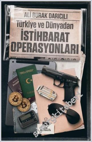 Türkiye ve Dünyadan İstihbarat Operasyonları -        2024