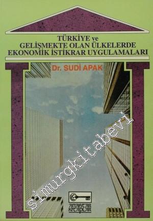 Türkiye ve Gelişmekte Olan Ülkelerde Ekonomik İstikrar Uygulamaları -        1993